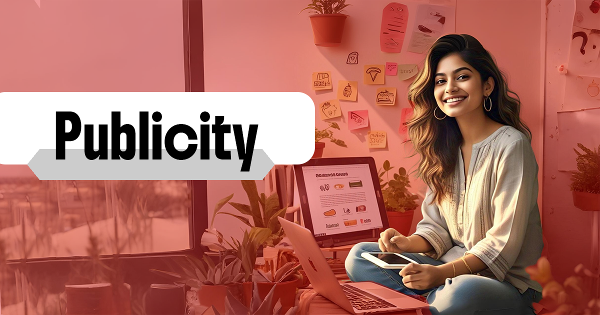 Publicity Dashboard