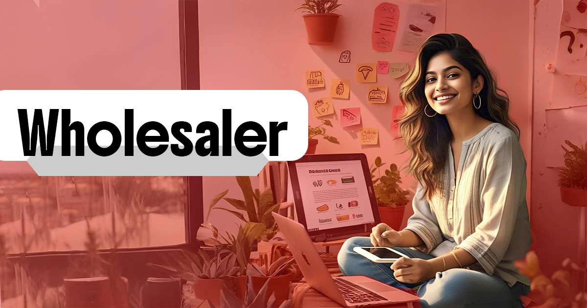 Wholesaler Dashboard